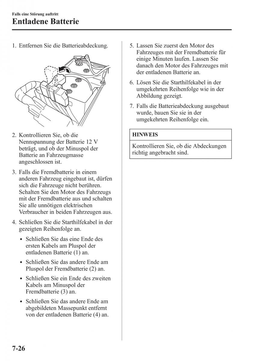 manual Mazda CX 5 Mazda CX 5 Handbuch / page 566