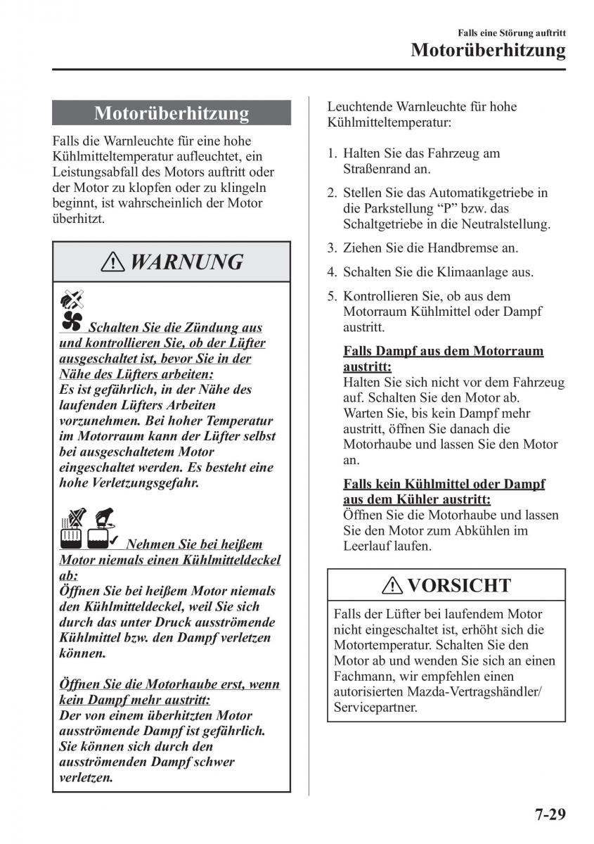 manual Mazda CX 5 Mazda CX 5 Handbuch / page 569