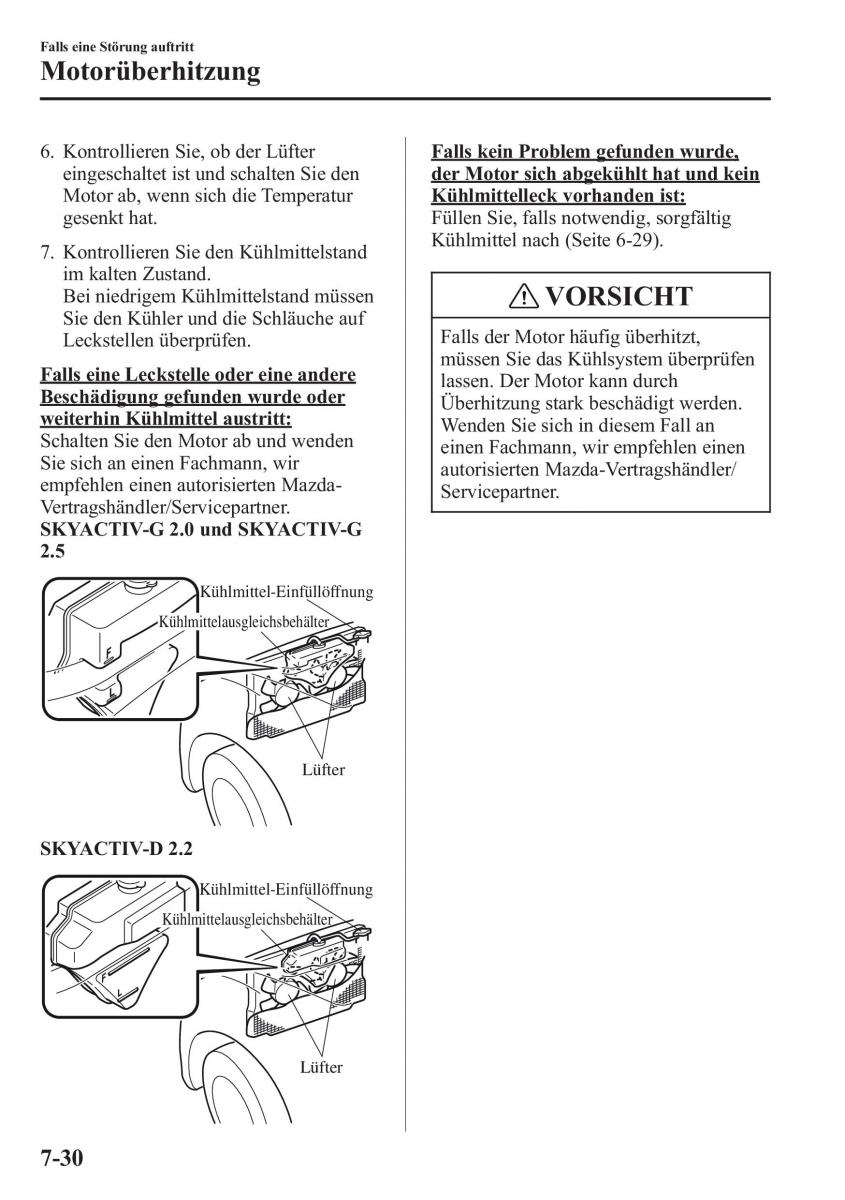 manual Mazda CX 5 Mazda CX 5 Handbuch / page 570