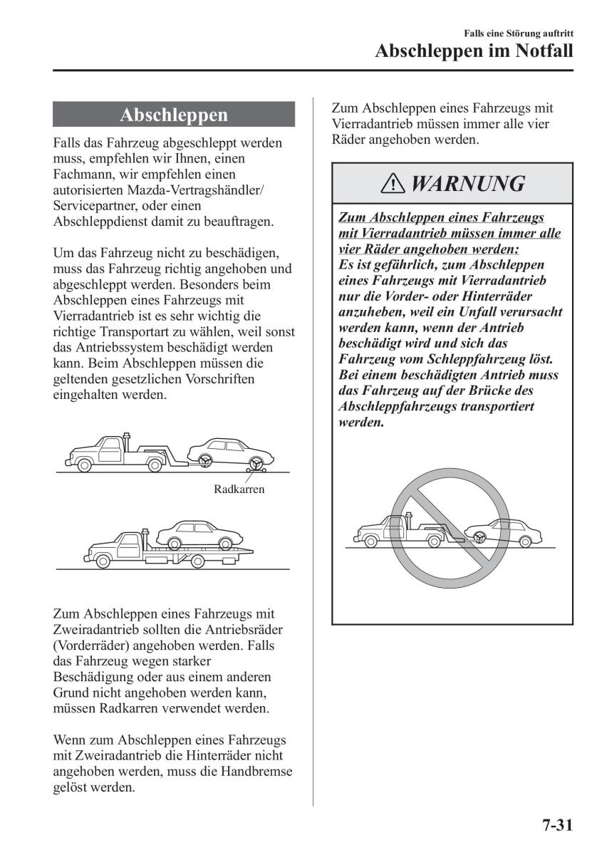 manual Mazda CX 5 Mazda CX 5 Handbuch / page 571