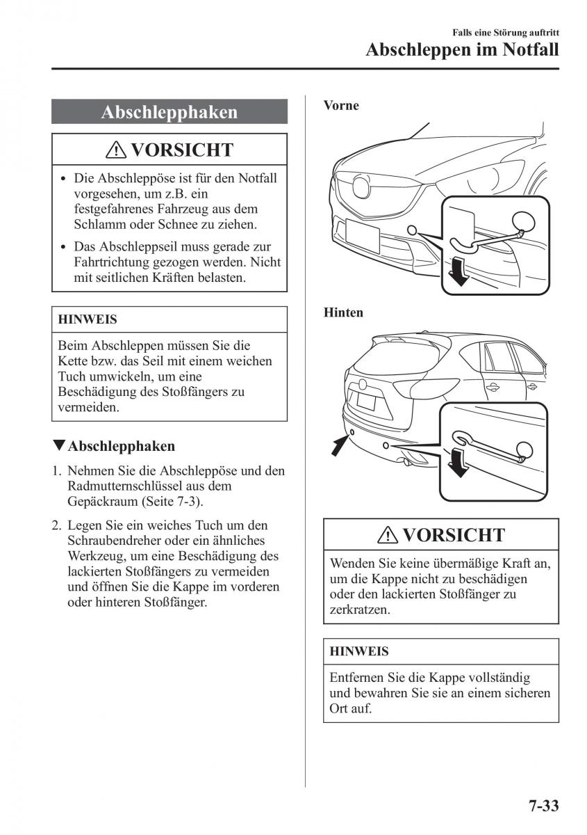 manual Mazda CX 5 Mazda CX 5 Handbuch / page 573