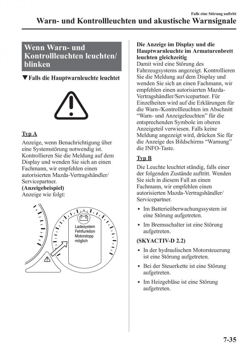 manual Mazda CX 5 Mazda CX 5 Handbuch / page 575