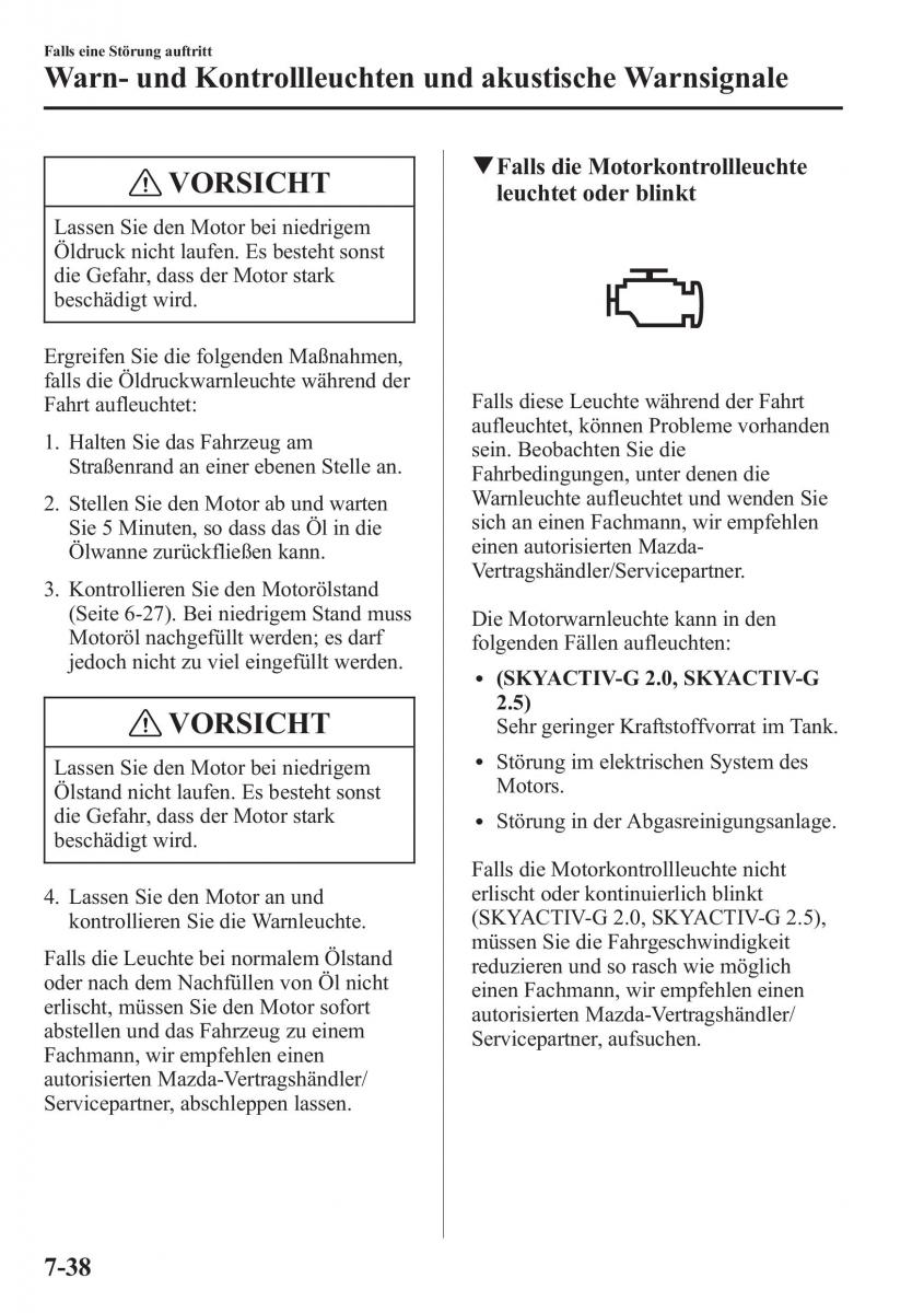 manual Mazda CX 5 Mazda CX 5 Handbuch / page 578