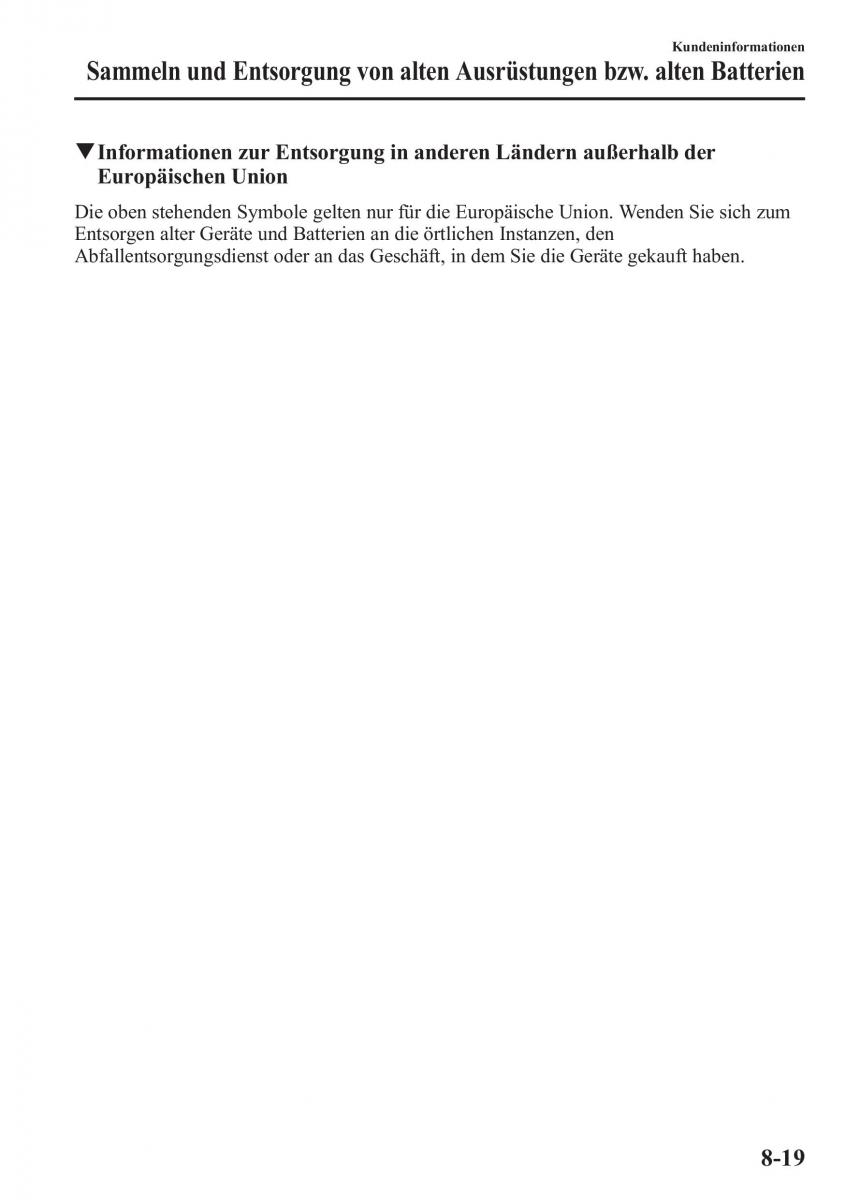 manual Mazda CX 5 Mazda CX 5 Handbuch / page 615