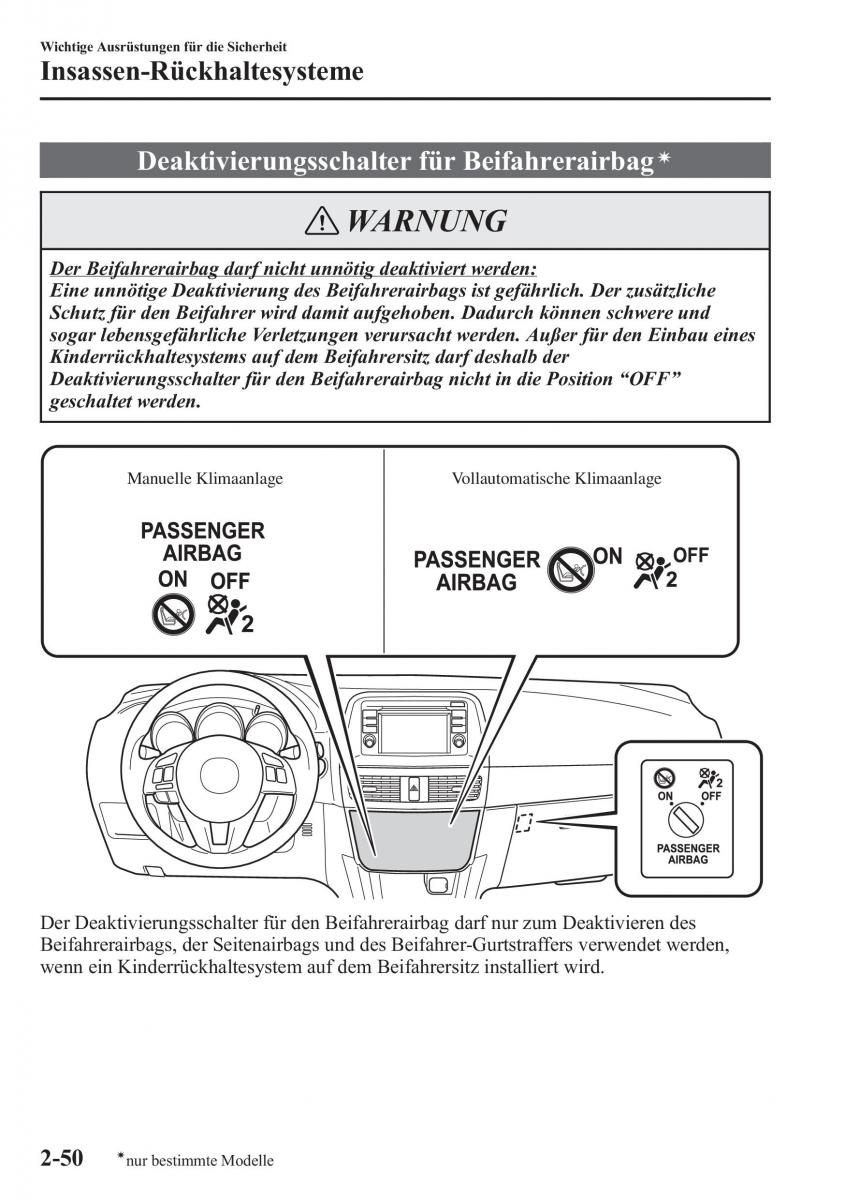 manual Mazda CX 5 Mazda CX 5 Handbuch / page 66