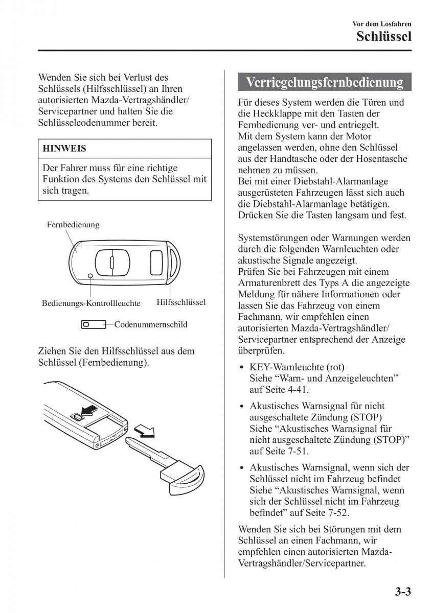 manual Mazda CX 5 Mazda CX 5 Handbuch / page 79