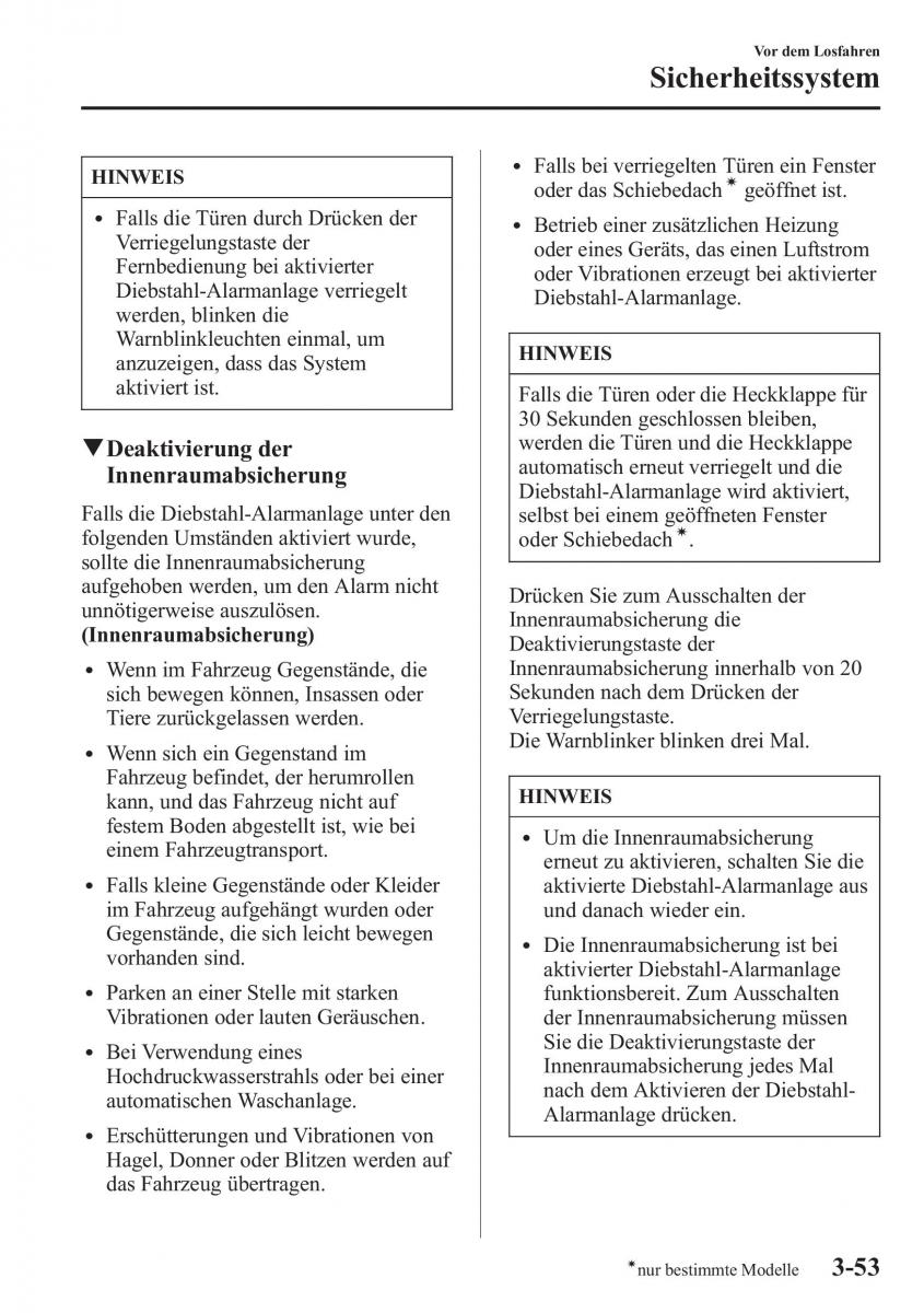 manual Mazda CX 5 Mazda CX 5 Handbuch / page 129