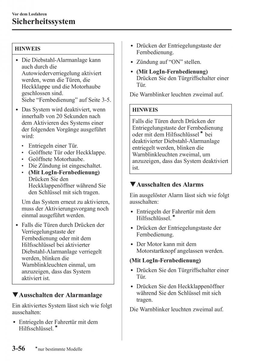 manual Mazda CX 5 Mazda CX 5 Handbuch / page 132