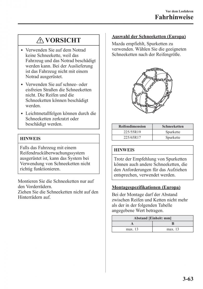 manual Mazda CX 5 Mazda CX 5 Handbuch / page 139