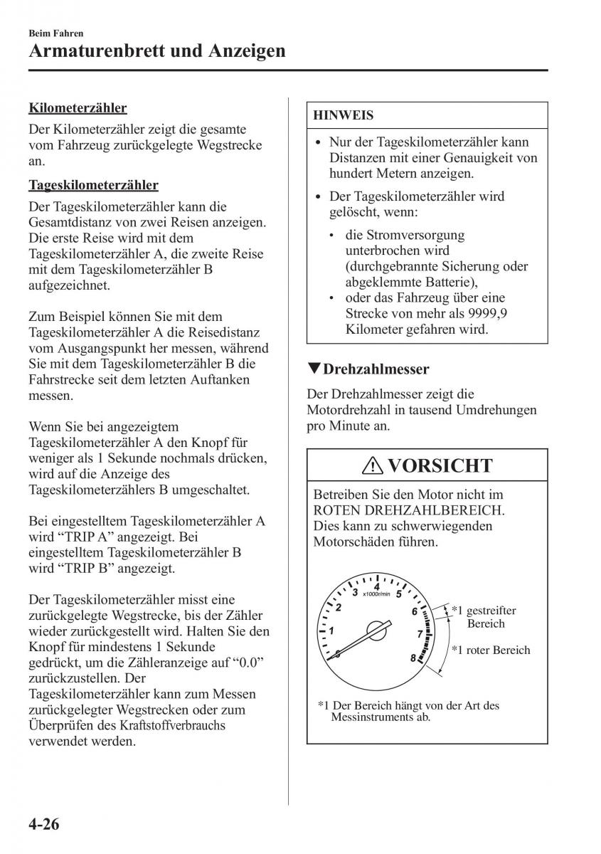 manual Mazda CX 5 Mazda CX 5 Handbuch / page 176