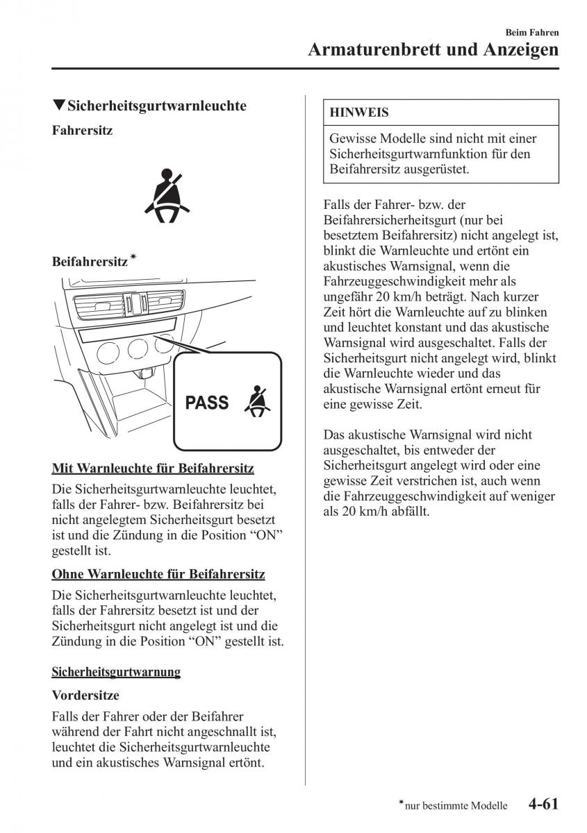 manual Mazda CX 5 Mazda CX 5 Handbuch / page 211