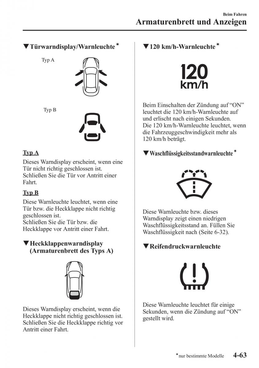 manual Mazda CX 5 Mazda CX 5 Handbuch / page 213