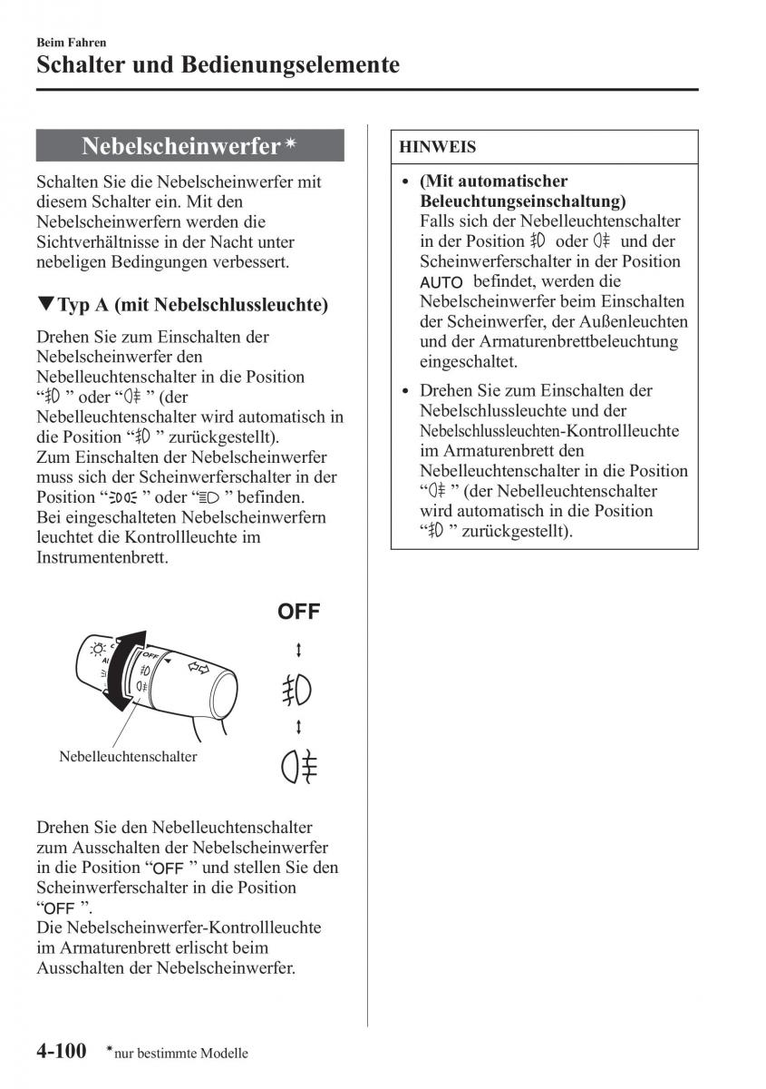 manual Mazda CX 5 Mazda CX 5 Handbuch / page 250