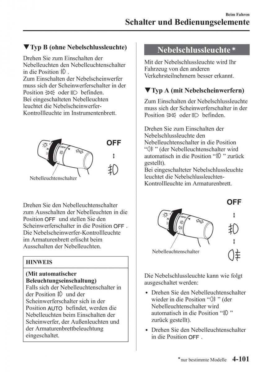 manual Mazda CX 5 Mazda CX 5 Handbuch / page 251