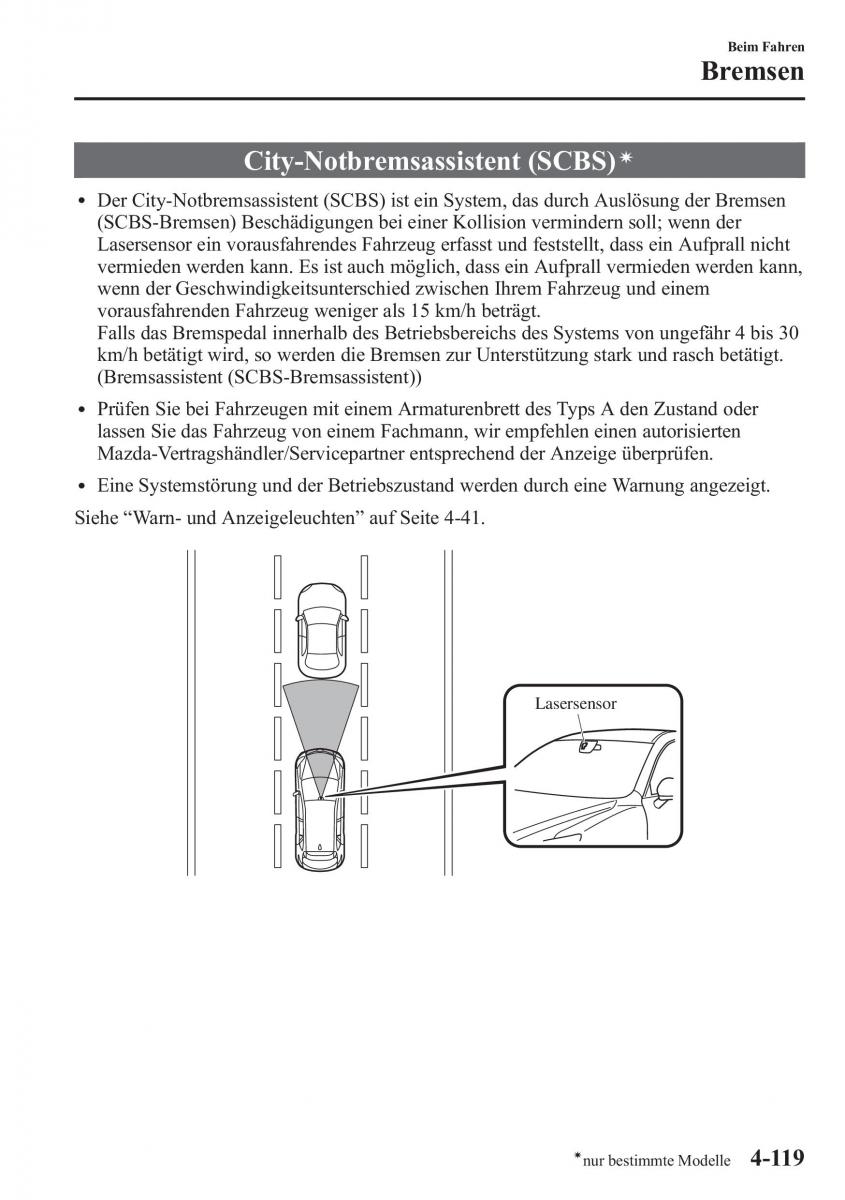 manual Mazda CX 5 Mazda CX 5 Handbuch / page 269