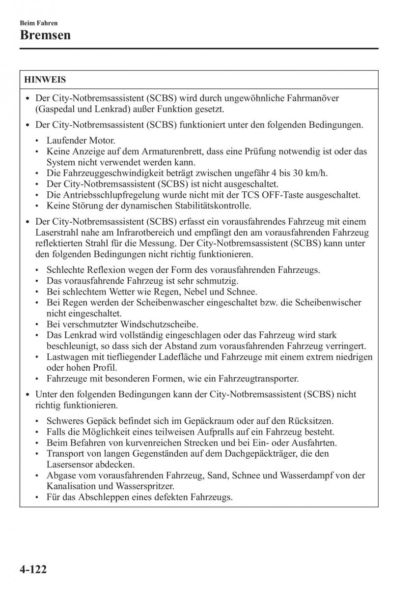 manual Mazda CX 5 Mazda CX 5 Handbuch / page 272