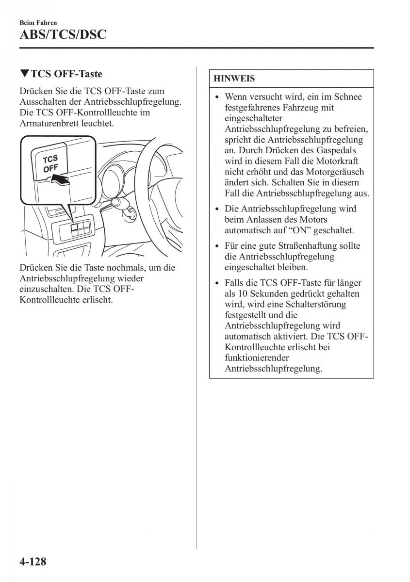 manual Mazda CX 5 Mazda CX 5 Handbuch / page 278