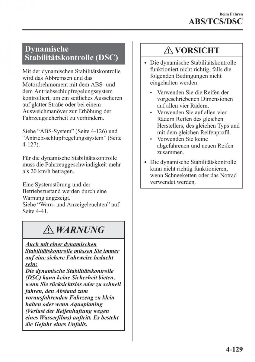 manual Mazda CX 5 Mazda CX 5 Handbuch / page 279