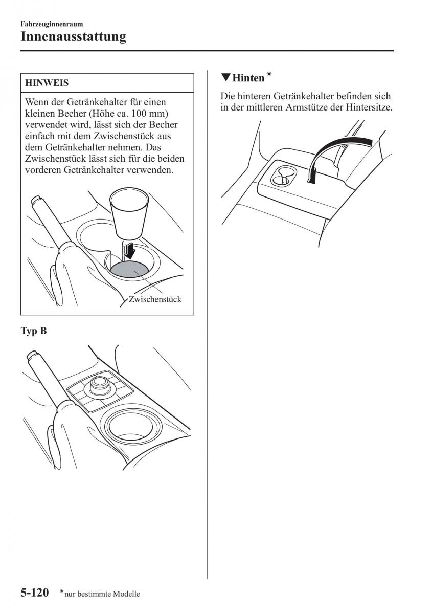 manual Mazda CX 5 Mazda CX 5 Handbuch / page 454