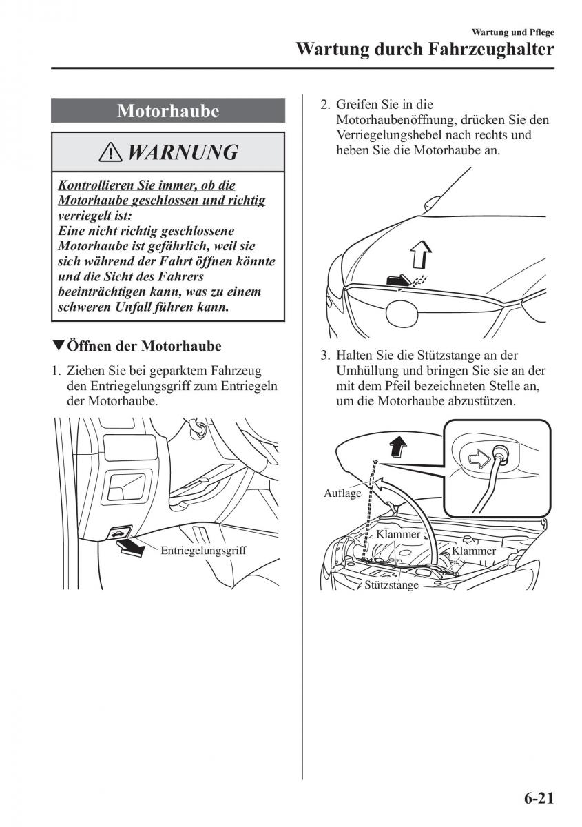 manual Mazda CX 5 Mazda CX 5 Handbuch / page 481