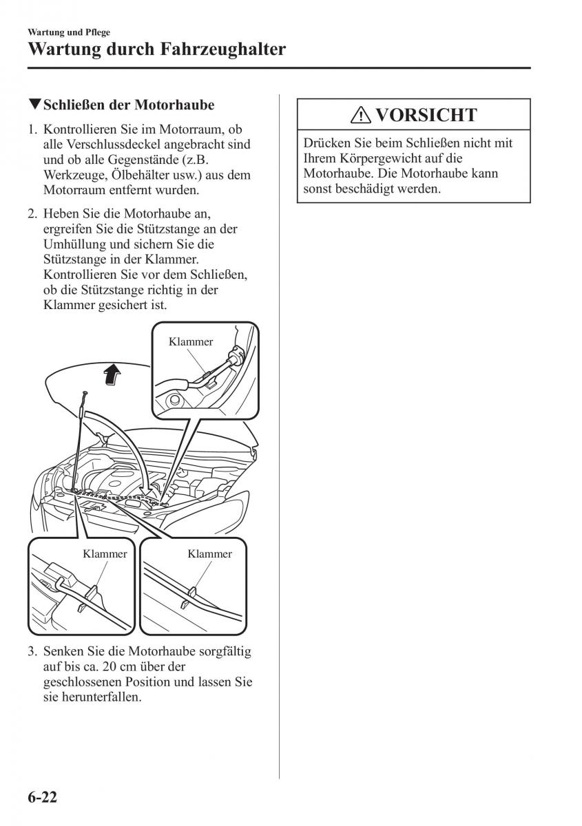 manual Mazda CX 5 Mazda CX 5 Handbuch / page 482