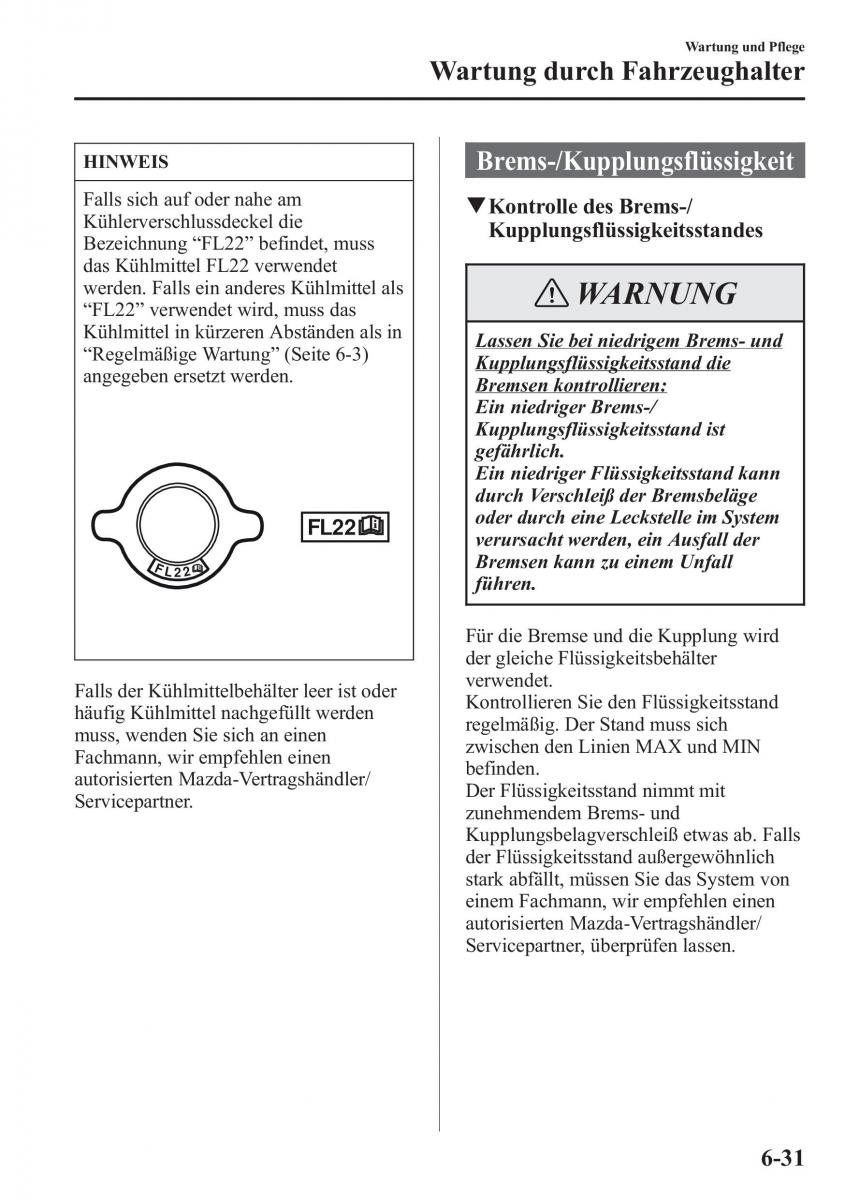 manual Mazda CX 5 Mazda CX 5 Handbuch / page 491