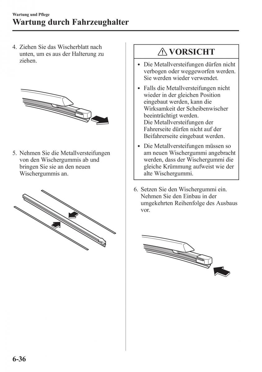 manual Mazda CX 5 Mazda CX 5 Handbuch / page 496