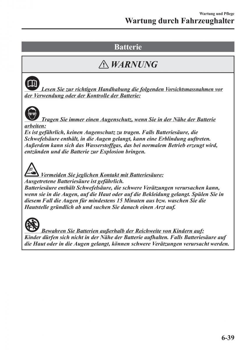 manual Mazda CX 5 Mazda CX 5 Handbuch / page 499