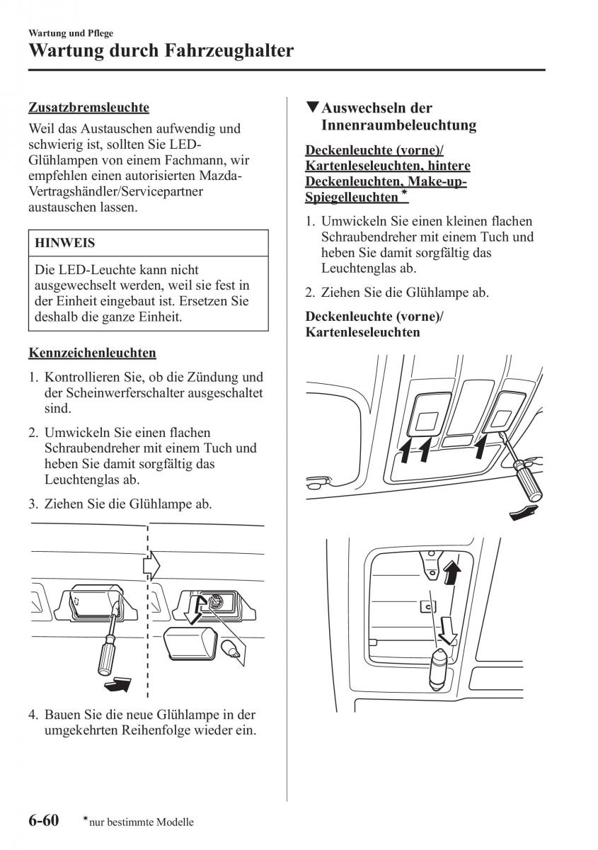 manual Mazda CX 5 Mazda CX 5 Handbuch / page 520