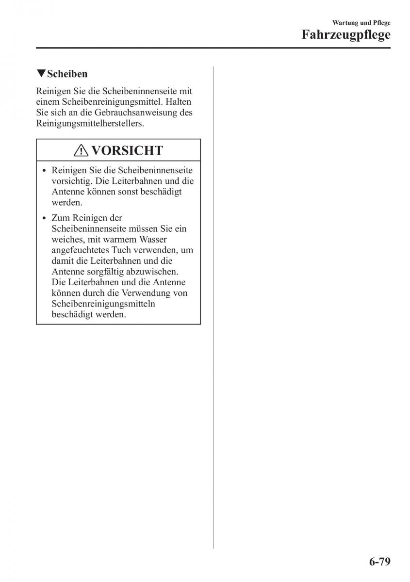 manual Mazda CX 5 Mazda CX 5 Handbuch / page 539