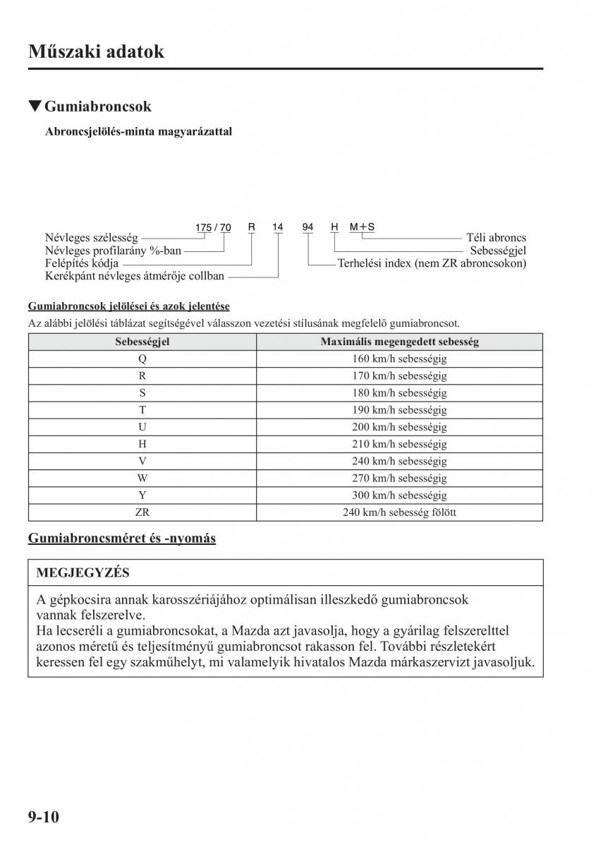 Mazda CX 5 Kezelesi utmutato / page 577