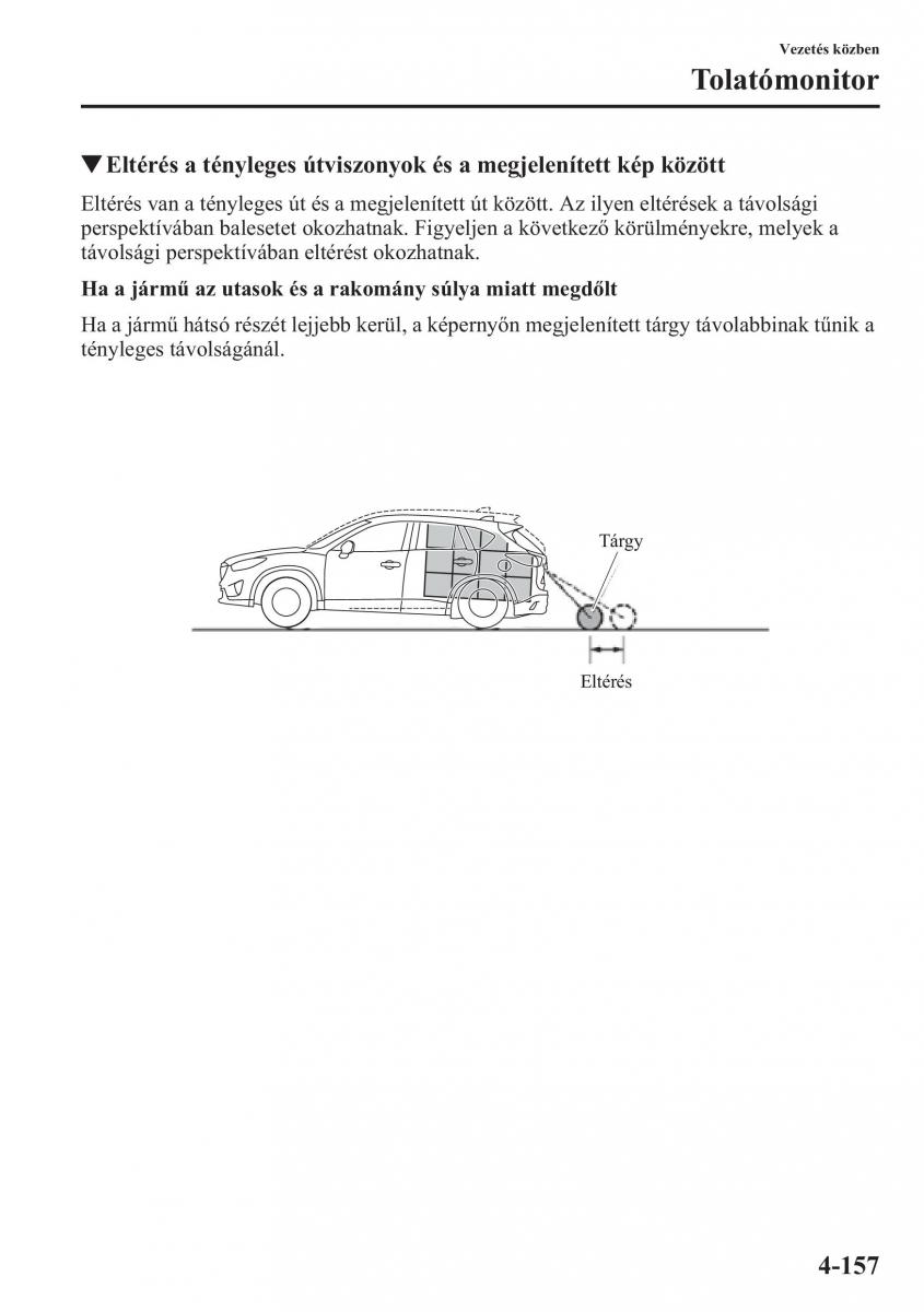 Mazda CX 5 Kezelesi utmutato / page 294