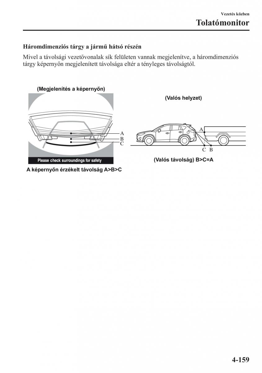 Mazda CX 5 Kezelesi utmutato / page 296