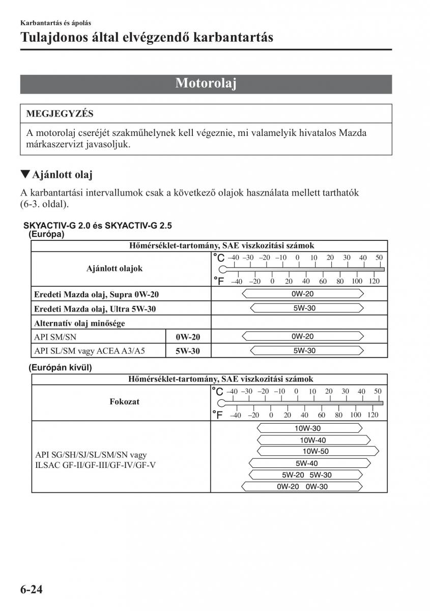 Mazda CX 5 Kezelesi utmutato / page 449