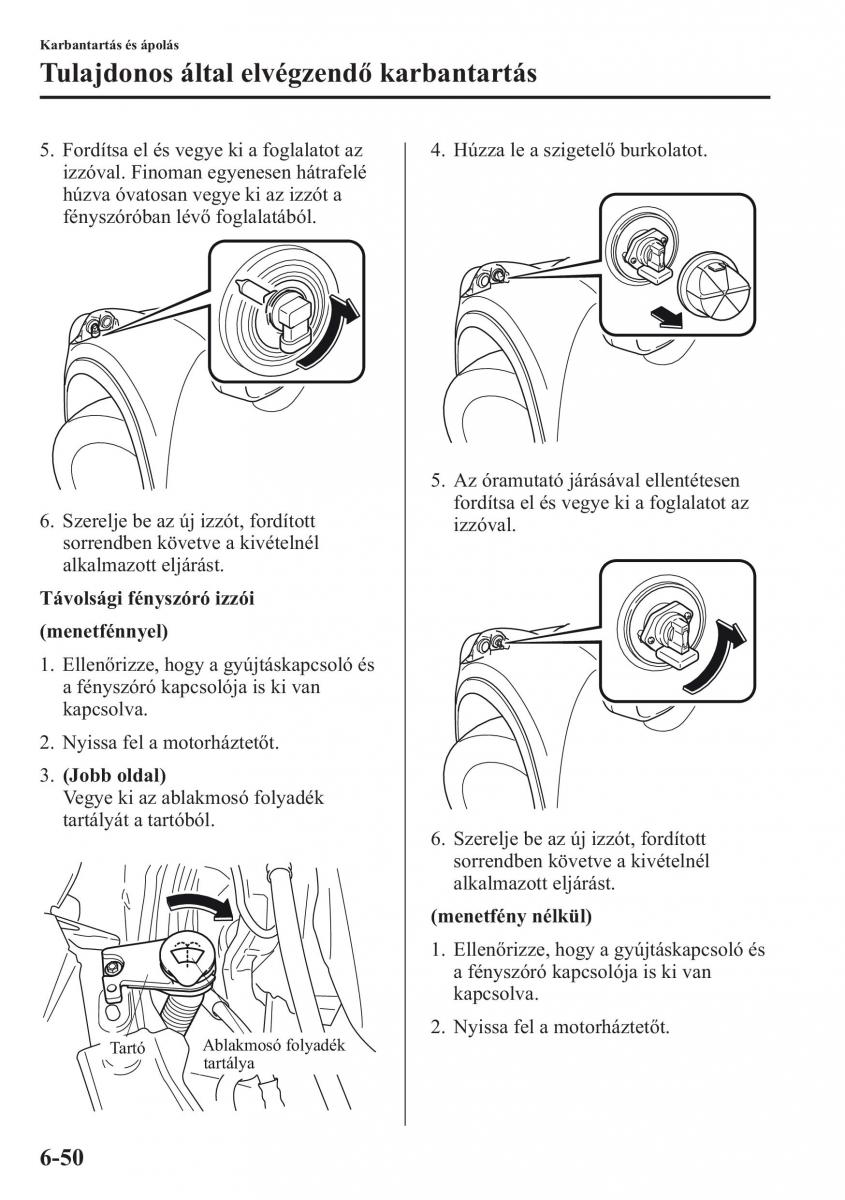 Mazda CX 5 Kezelesi utmutato / page 475