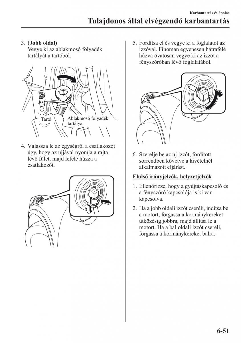 Mazda CX 5 Kezelesi utmutato / page 476