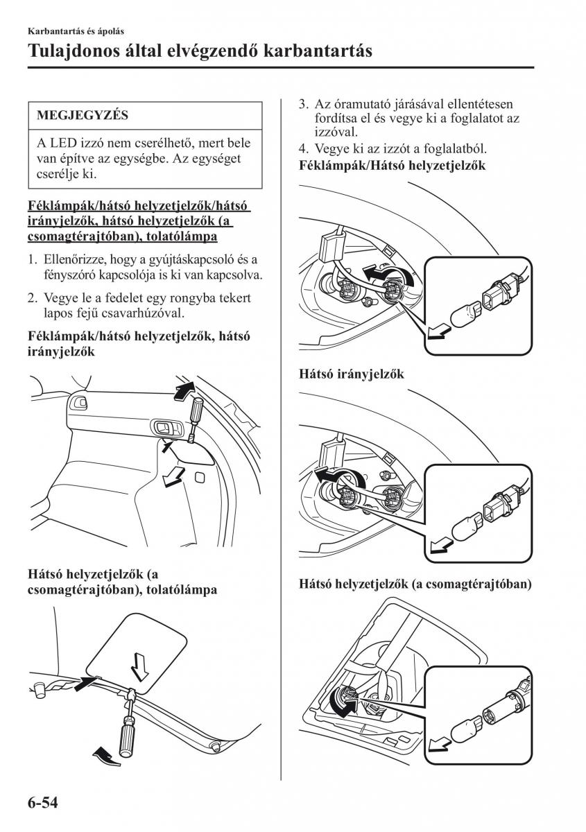 Mazda CX 5 Kezelesi utmutato / page 479