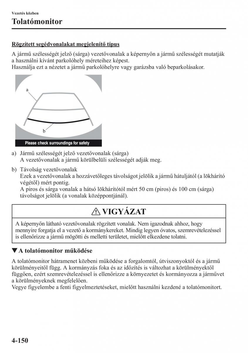 Mazda CX 5 Kezelesi utmutato / page 287