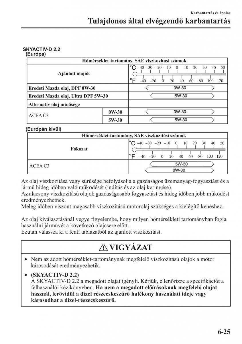 Mazda CX 5 Kezelesi utmutato / page 450