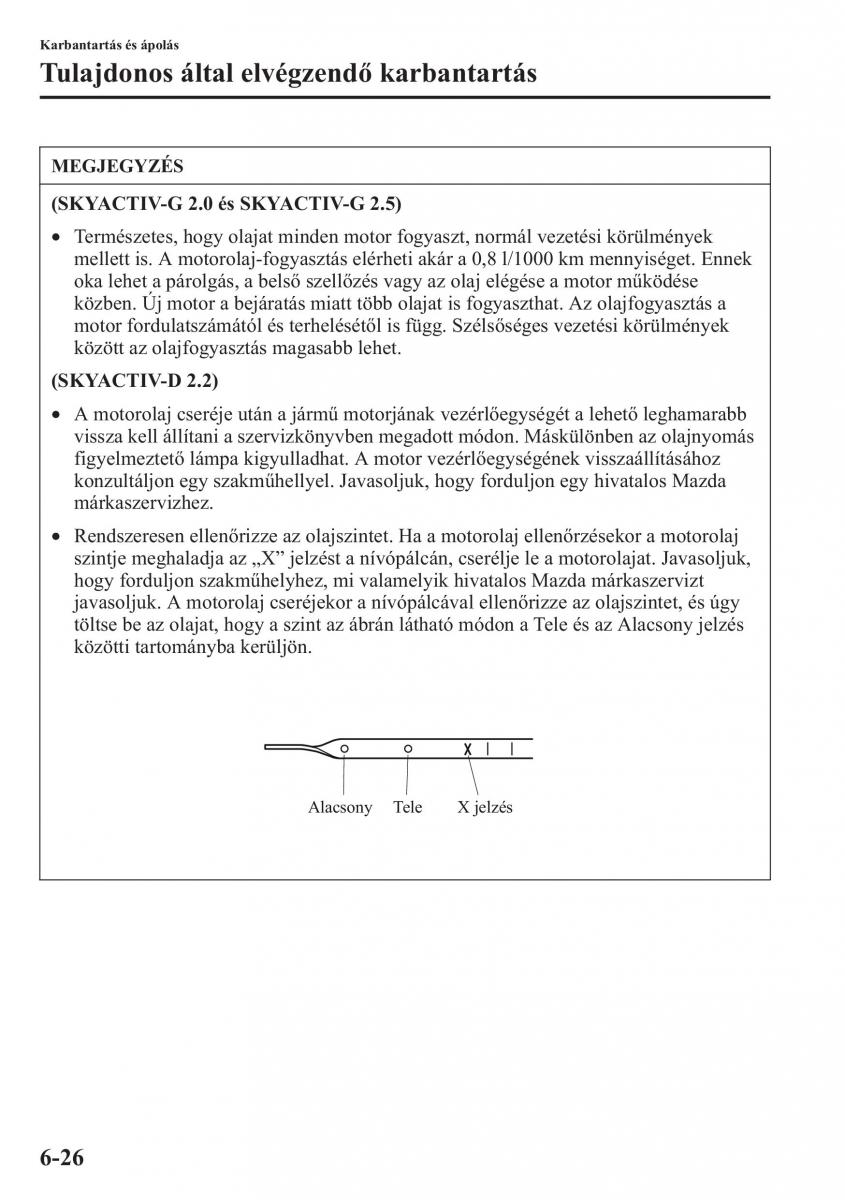 Mazda CX 5 Kezelesi utmutato / page 451