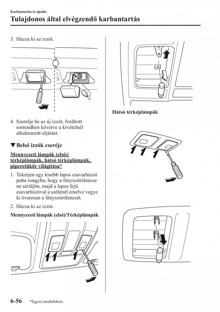 Mazda CX 5 Kezelesi utmutato / page 481