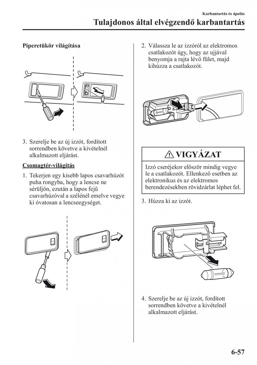 Mazda CX 5 Kezelesi utmutato / page 482