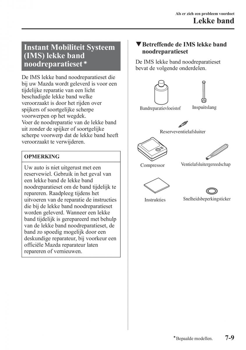 Mazda CX 5 handleiding / page 559