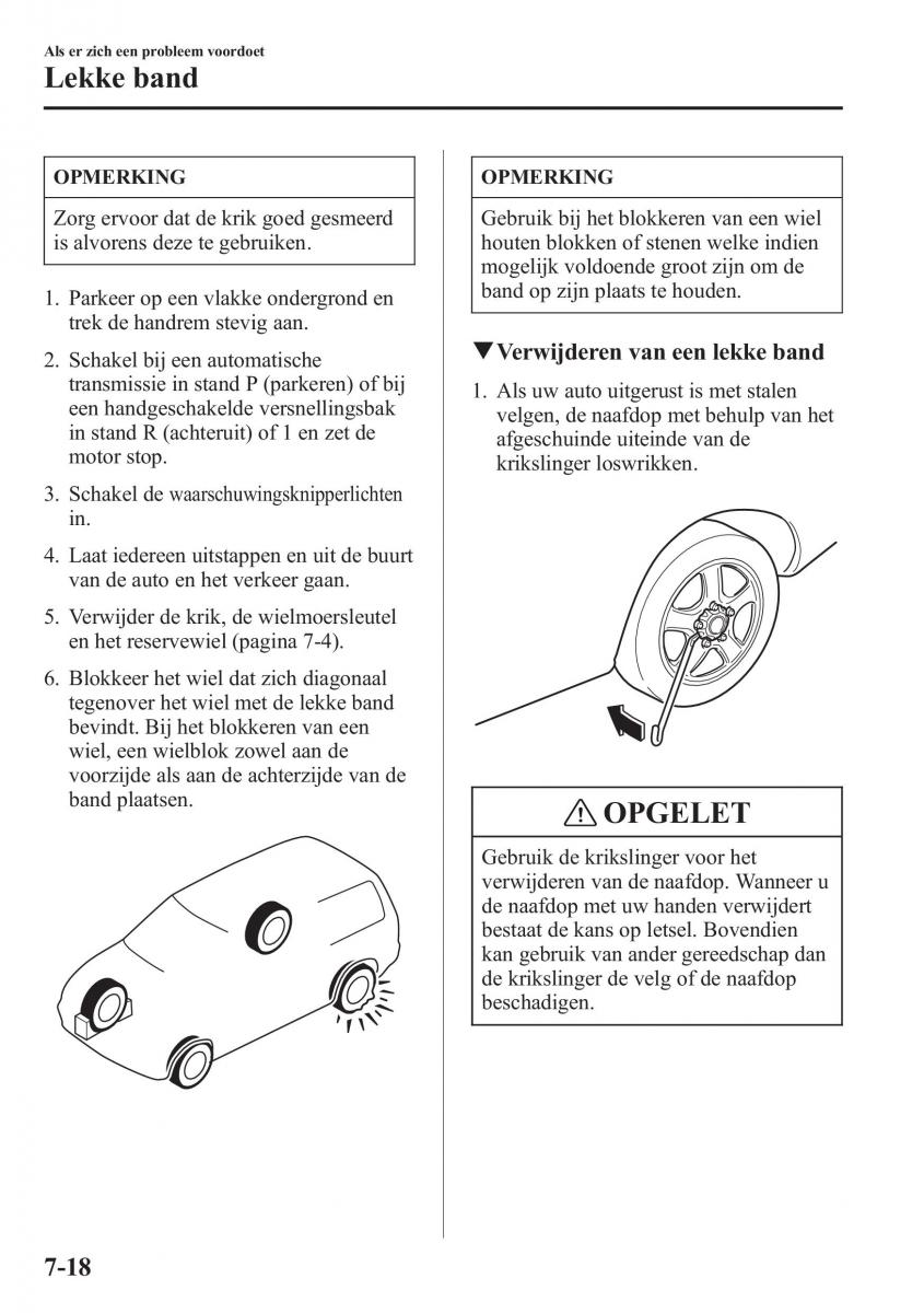 Mazda CX 5 handleiding / page 568