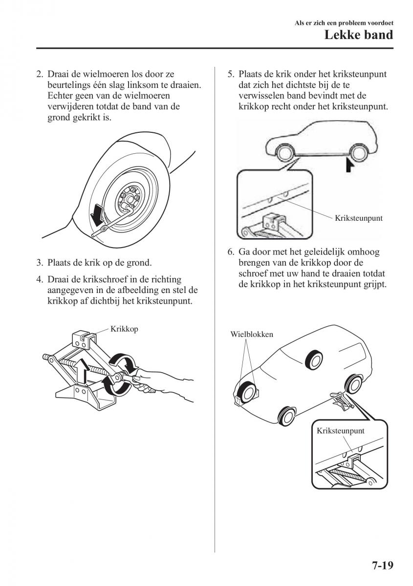 Mazda CX 5 handleiding / page 569