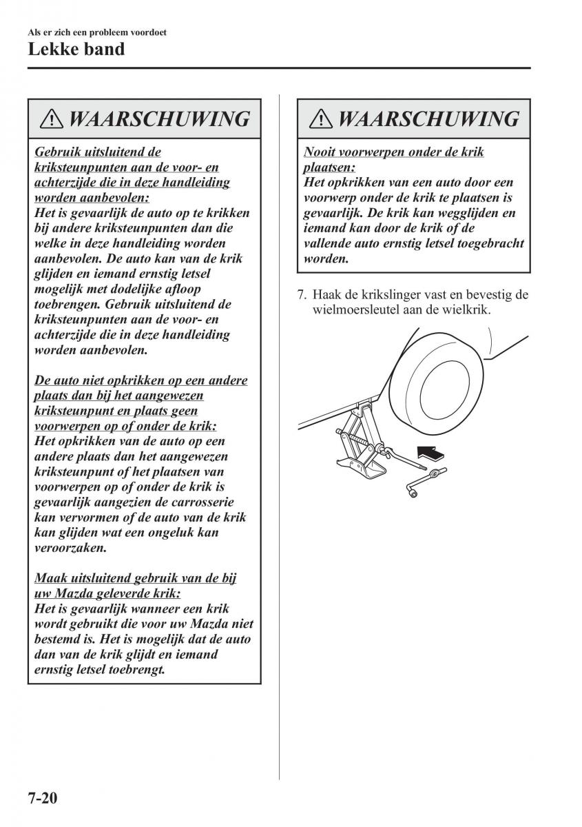 Mazda CX 5 handleiding / page 570