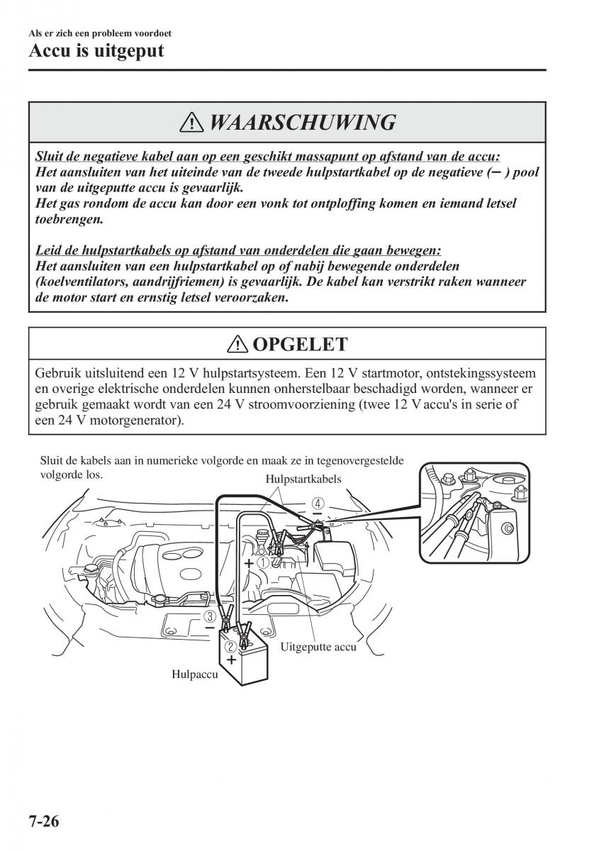 Mazda CX 5 handleiding / page 576