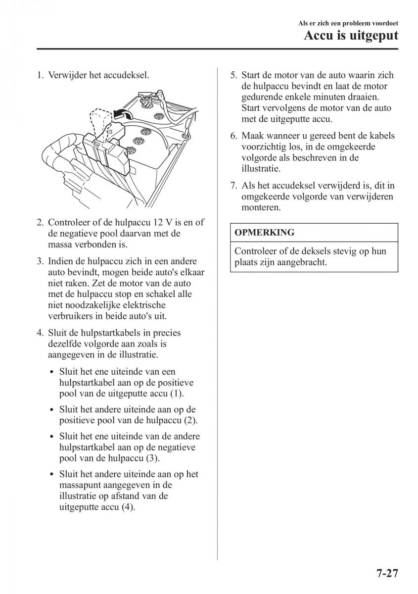 Mazda CX 5 handleiding / page 577