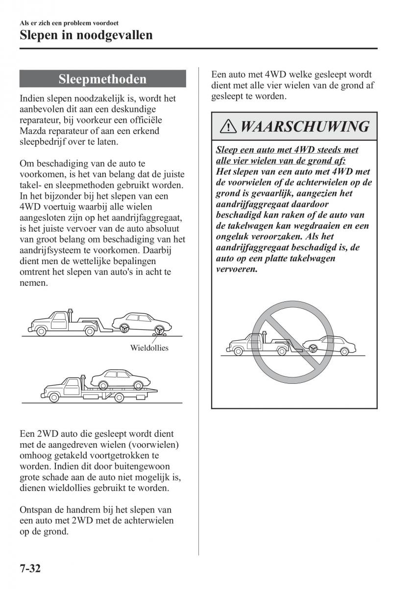 Mazda CX 5 handleiding / page 582