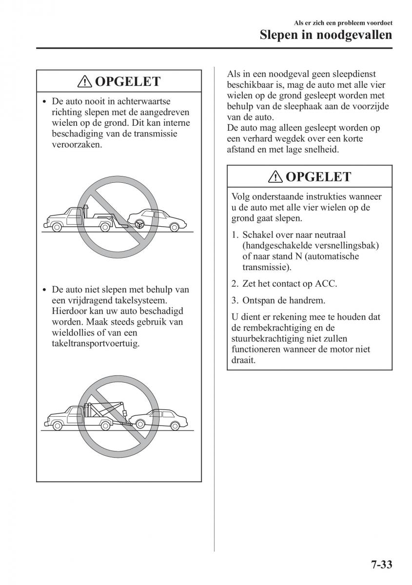 Mazda CX 5 handleiding / page 583